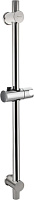 MAGNUS 9253 Стойка душевая, БЕЗ лейки и шланга, с нажимным фиксатором , из нержавеющей стали марки 304 , цвет ХРОМ . Душевая стойка MAGNUS 9253 Стойка