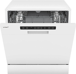 VITEK VT-DT506 белый (компактная)