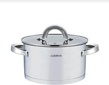ALBERG AL-2126 2,6л Кастрюля