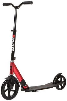 NOVATRACK 230.DEFT.RD21 красный 147159 Самокат