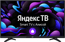 LEFF 32H550T SMART Яндекс LED телевизор