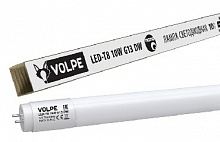 VOLPE (UL-00001455) LED-T8-10W/DW/G13/FR/FIX/N Лампа светодиодная