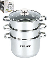 FANHOFF FH-600-24/3 Пароварка