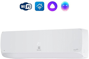 ELECTROLUX Loft EACS/I-09HAL/N8 Inverter Сплит-система ELECTROLUX Loft EACS/I-09HAL/N8 Inverter
