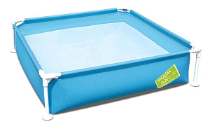 BESTWAY 56217 Бассейн каркасный 122*122*30 Бассейн