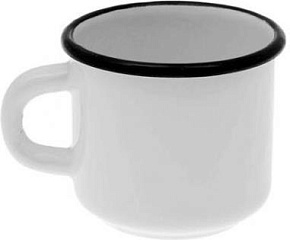 СИБИРСКИЕ ТОВАРЫ С40102 С40102.П эмал 0,25л б/рис Кружка