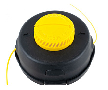 CHAMPION C5196 Головка триммерная HT58 (гайка М10*1,25 левая) Быстрая загрузка Т233-Т517,ET1004A,ET1200A Головка триммерная