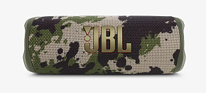 JBL FLIP 6 SQUAD камуфляж (JBLFLIP6SQUAD) [ПИ] Колонка портативная
