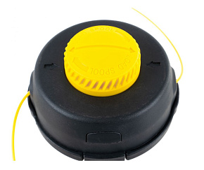 CHAMPION C5196 Головка триммерная HT58 (гайка М10*1,25 левая) Быстрая загрузка Т233-Т517,ET1004A,ET1200A Головка триммерная