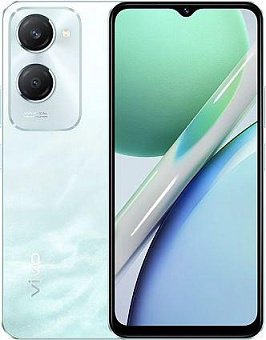 VIVO Y18 6/128Gb Морская волна (5667095) Смартфон