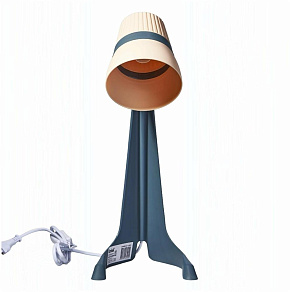 UNIEL ULO-K22 D/E14/A BLACK/CREAM