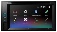 PIONEER AVH-A245BT Автомагнитола 2 DIN