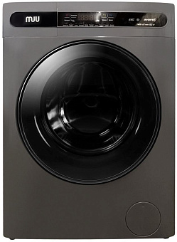 MIU MLS- 850BDGE серый Стиральная машина