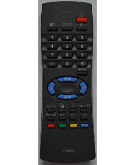 Пульт Toshiba CT-90229 (TV)