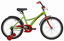 NOVATRACK 203STRIKE.GN22 зеленый 153780 Велосипед