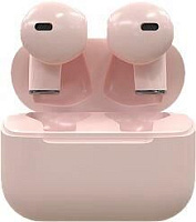 MORE CHOICE (4660567450135) БВ06 TWS розовый Наушники MORE CHOICE (4660567450135) БВ06 TWS розовый