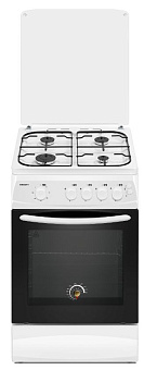 KRAFT KF-FSK5403AGW Плита газовая