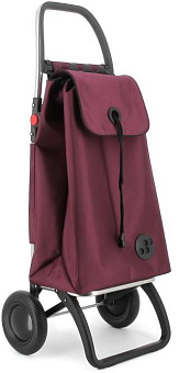 ROLSER IMX272 Burdeos I-MAX бордовый Сумка-тележка