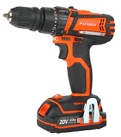 PATRIOT 180201203 BR 203UES Дрель-шуруповерт аккумуляторная Дрель-шуруповерт