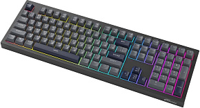 RITMIX RKB-508BL Gray Серый Клавиктура RITMIX RKB-508BL Gray Серый