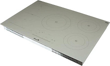 ELTRONIC (88-38) 5 конфорок индукционная Серо-зеленый Варочная панель