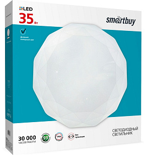 SMARTBUY (SBL-Dmd-35-W-6K) 35W/6000К Светильник