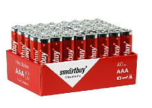 SMARTBUY (SBBA-3A40S) LR03-40BULK Элементы питания