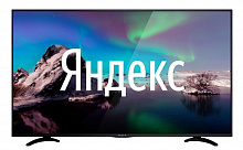 VEKTA LD-50SU8815BS SMART TV Яндекс 4К Ultra HD LED-телевизор