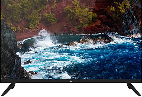 BQ 32FSF03B FHD SMART TV Салют безрамочный LED-Телевизор