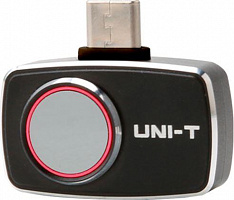 UNI-T (13-1178) Тепловизор для смартфонов USB type-C UTi721M Тепловизор