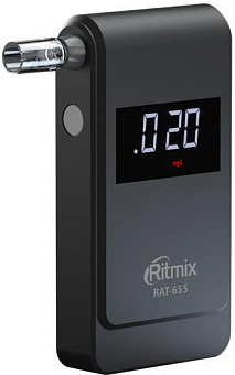RITMIX RAT-655 электрохимический черный