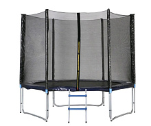 ECOS Батут 10 с сеткой и лесенкой BT10-3 10314 Батут