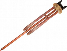REXANT (70-0313-1) Нагревательный элемент для бойлера, ТЭН, RCA-1500 Вт, фланец М5, 48 мм