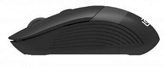OKLICK Мышь 310MW, оптическая, беспроводная, USB, черный и серый [1869088] Мышь