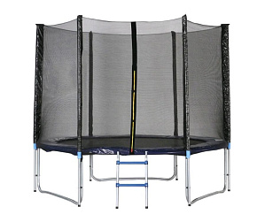 ECOS Батут 10 с сеткой и лесенкой BT10-3 10314 Батут