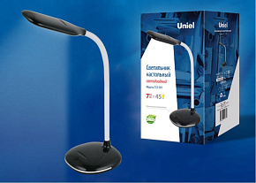 UNIEL (UL-00004462) TLD-561 BLACK/LED/450LM/4500K ЭЛЕКТРИКА