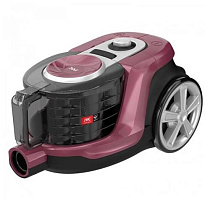 JVC JH-VC431 красный Пылесос циклонного типа