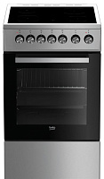 BEKO FSS57100GX Плита электрическая BEKO FSS 57100GX