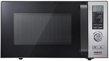 CENTEK CT-1567 silver 25л Микроволновая печь