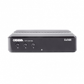 CADENA CDT-2291SB Приставка DVB-T/T2/С