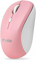 SVEN RX-230W розовая Беспроводная мышь