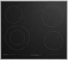 HOTPOINT HR 6T2 X S Варочная панель электрическая