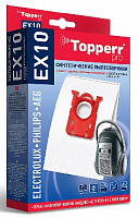 TOPPERR ЕХ 10 для пылесосов ELECTROLUX Фильтр