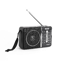 ЭФИР 15 УКВ 64-108МГц, СВ 530-1600КГц, КВ1,КВ2 бат. 2*R20(D) Радиоприёмник