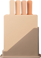 AGNESS 671-507 на подставке (4 предмета) Набор досок