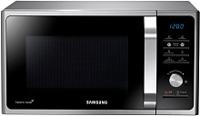 SAMSUNG MS-23F302TAS/BW серебристый ПИ Микроволновая печь