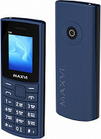 MAXVI C40 Blue Телефон мобильный