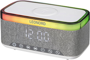 LEONORD LE-1435 (110833) Часы электронные