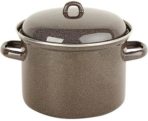 ЛЫСЬВА 1612А/РкЭ эмал 3,0л без рис Кастрюля