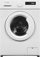 HYUNDAI WME6004 6кг Стиральная машина Hyundai WME6004 кл.:A+++ фронт. макс.:6кг белый инвертор